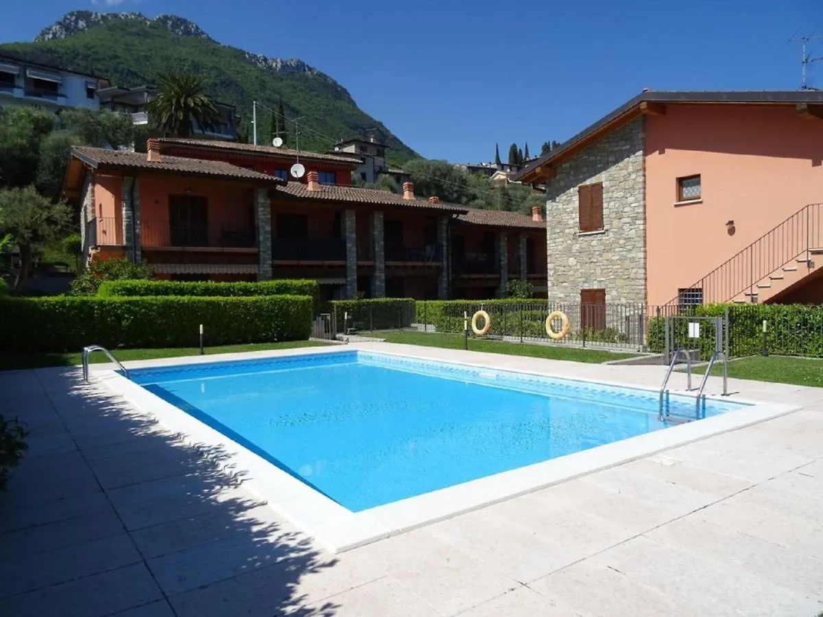 Messaga Apartment Toscolano Maderno