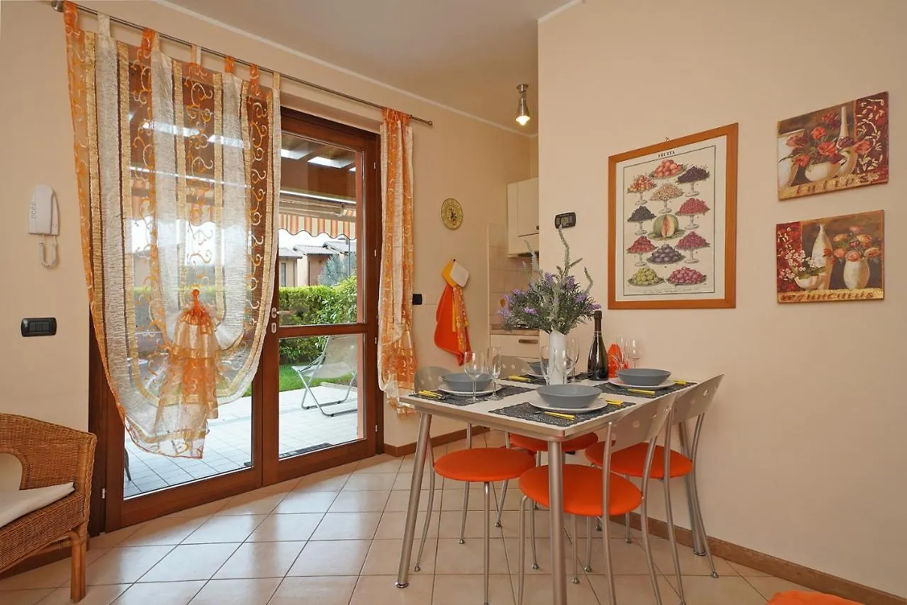 Messaga Apartment Toscolano Maderno