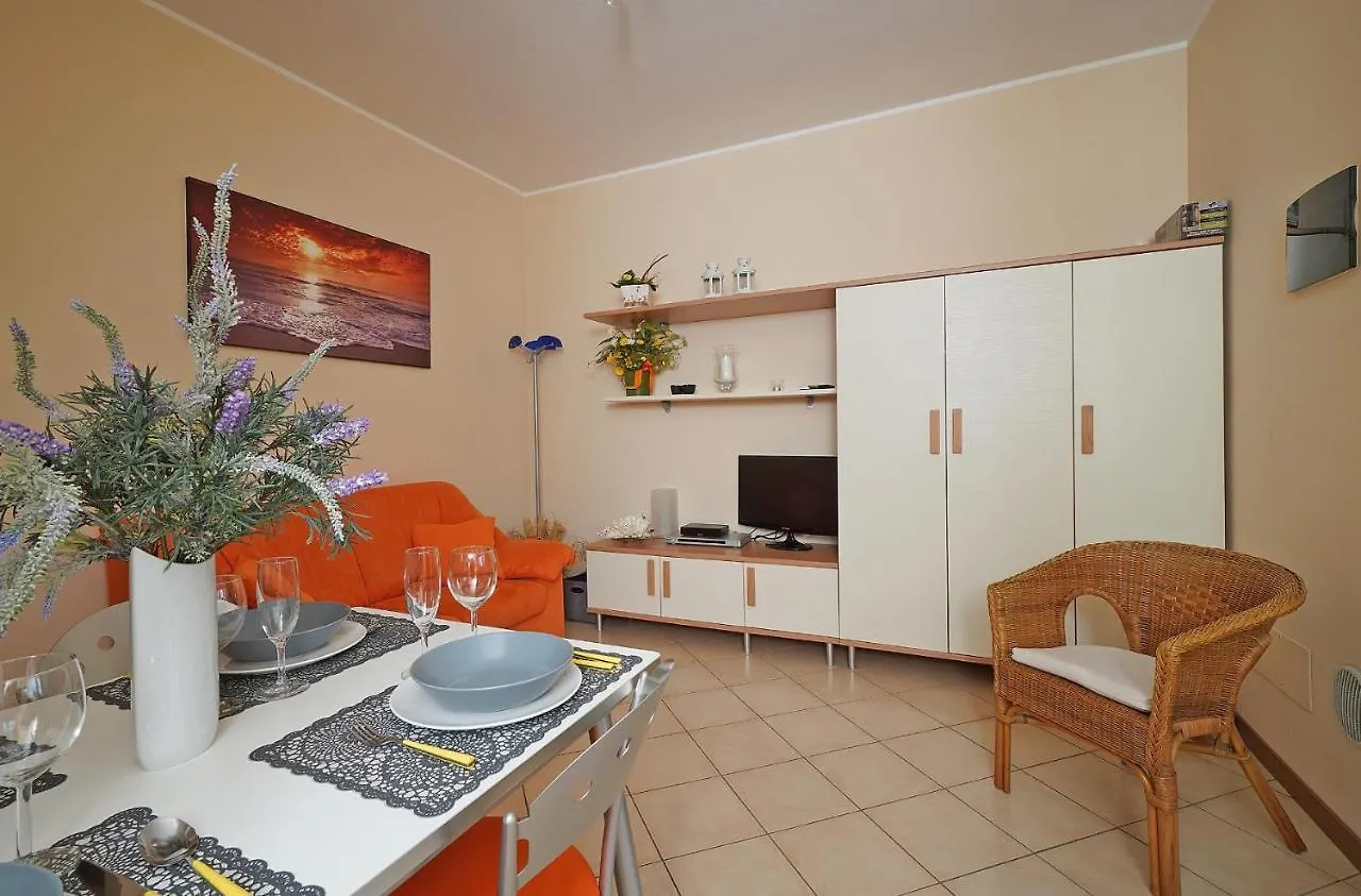 Apartmán Messaga Toscolano Maderno
