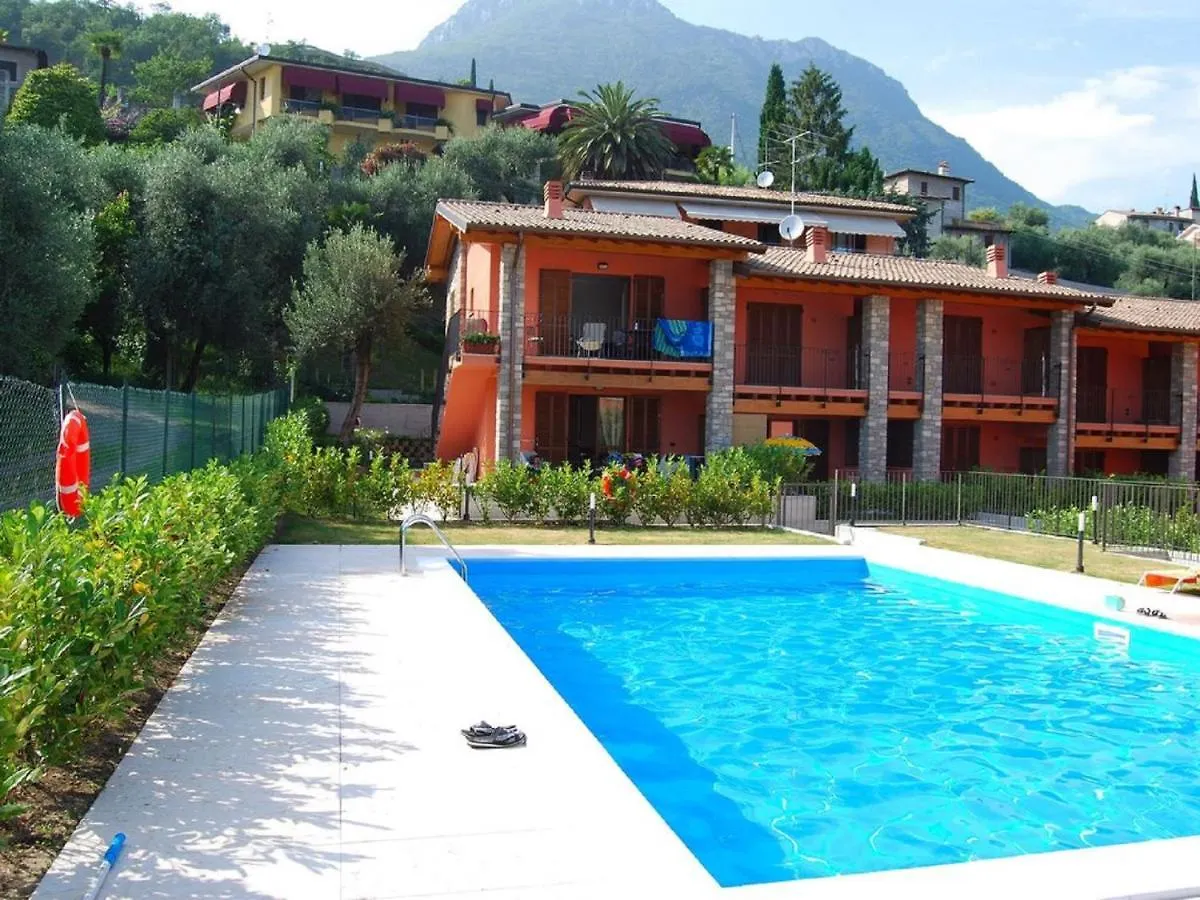 Apartmán Messaga Toscolano Maderno