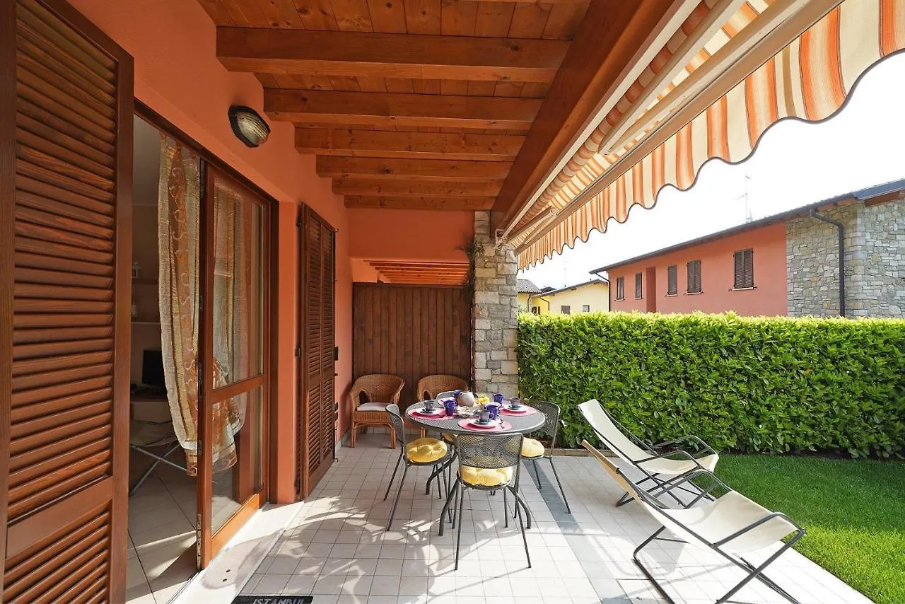 Apartmán Messaga Toscolano Maderno
