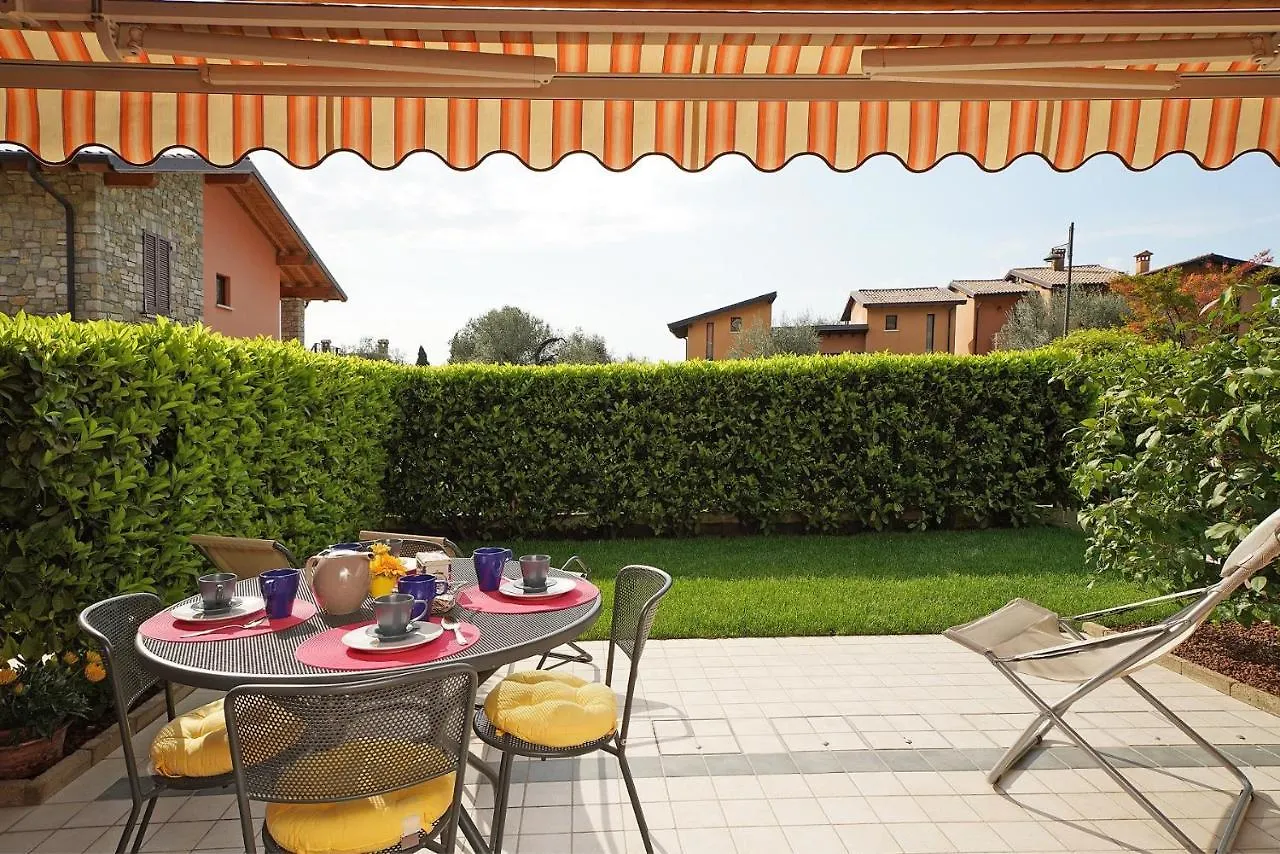 Apartmán Messaga Toscolano Maderno Itálie
