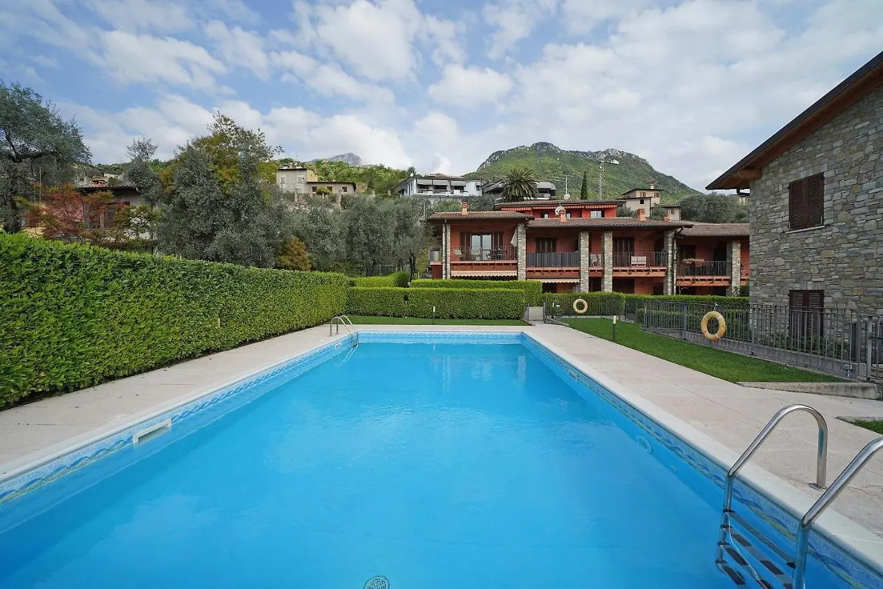 Apartmán Messaga Toscolano Maderno