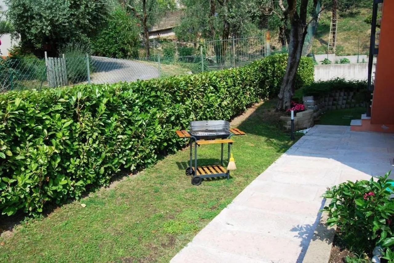 Apartmán Messaga Toscolano Maderno