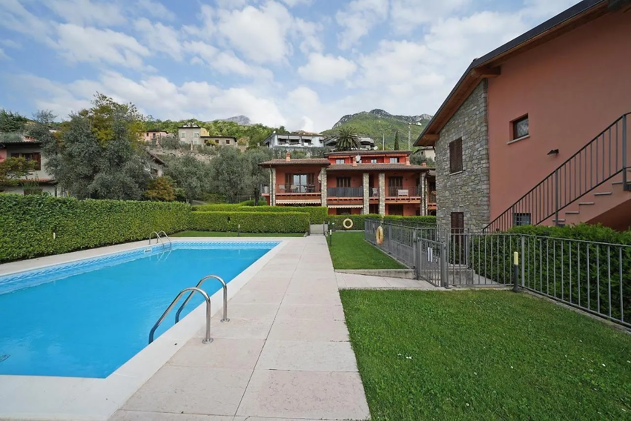 Apartmán Messaga Toscolano Maderno