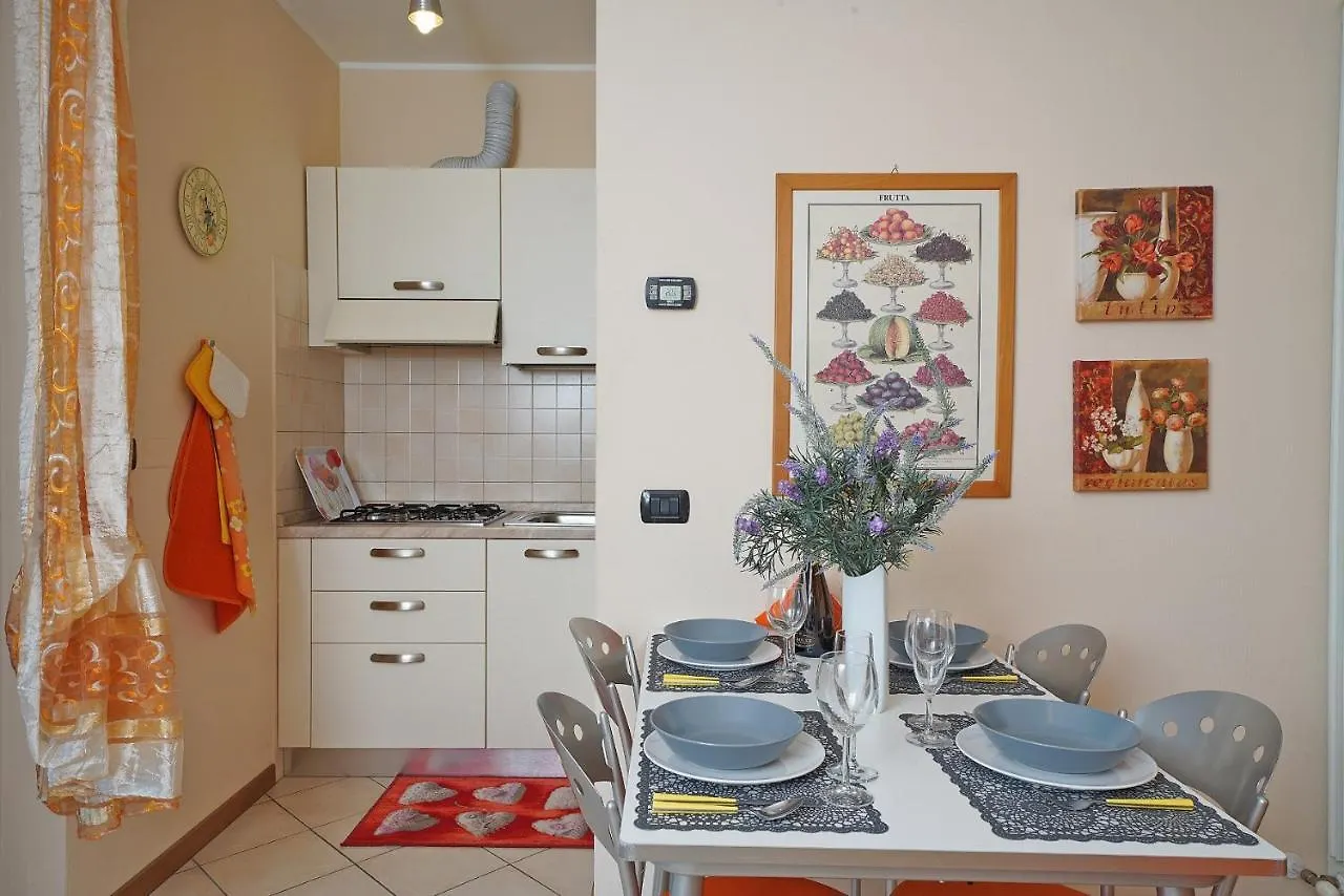 Apartmán Messaga Toscolano Maderno