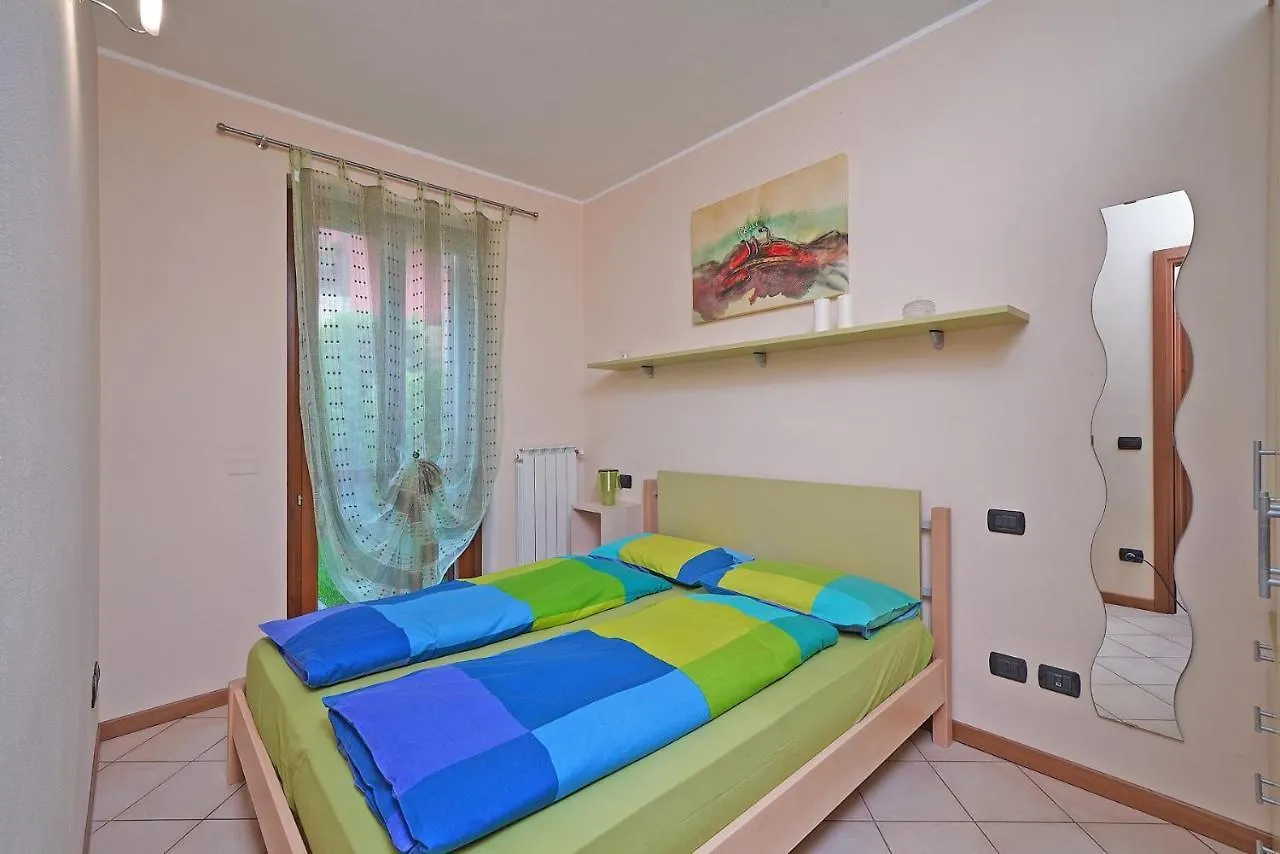 Apartmán Messaga Toscolano Maderno 0*,