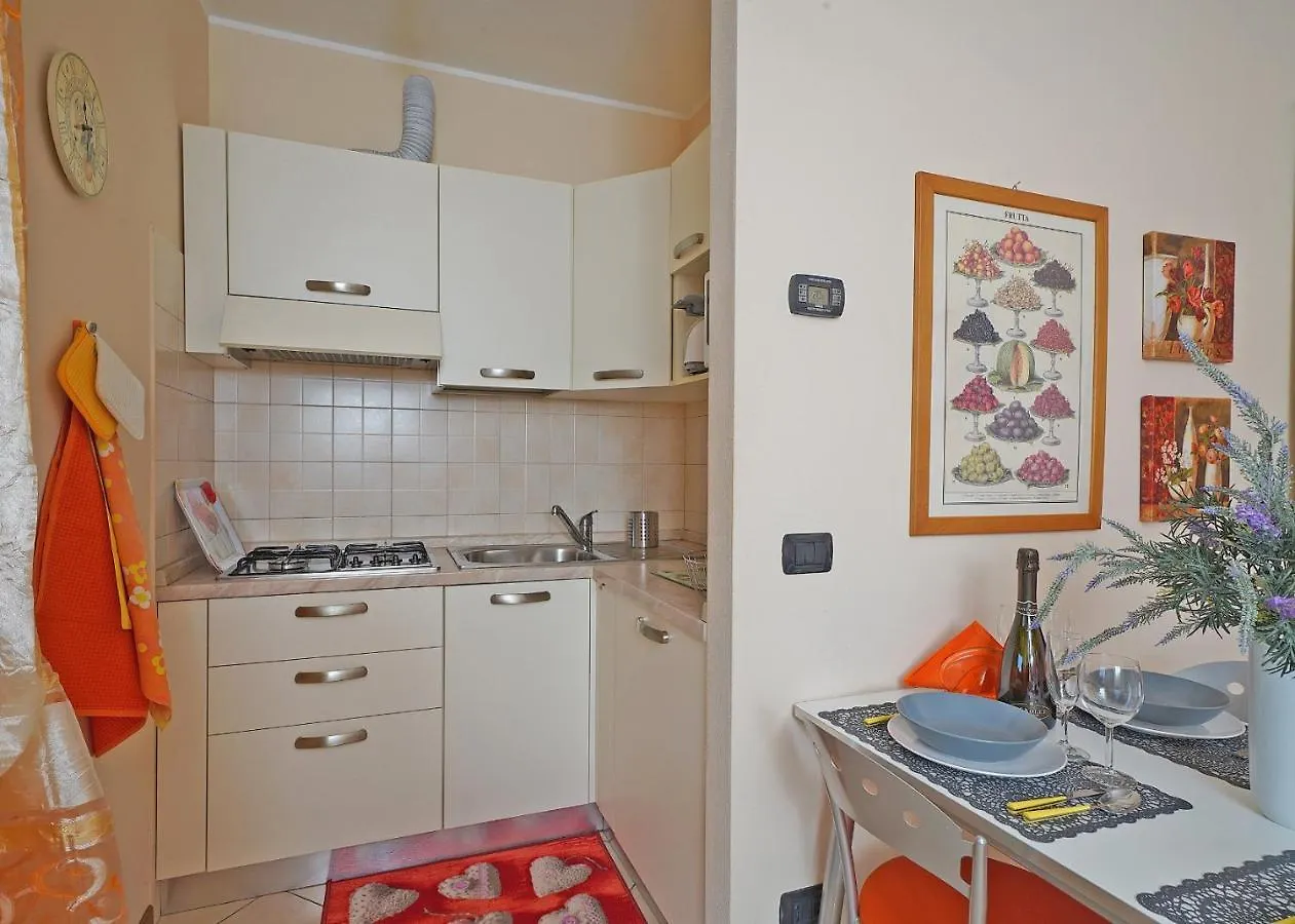Apartmán Messaga Toscolano Maderno