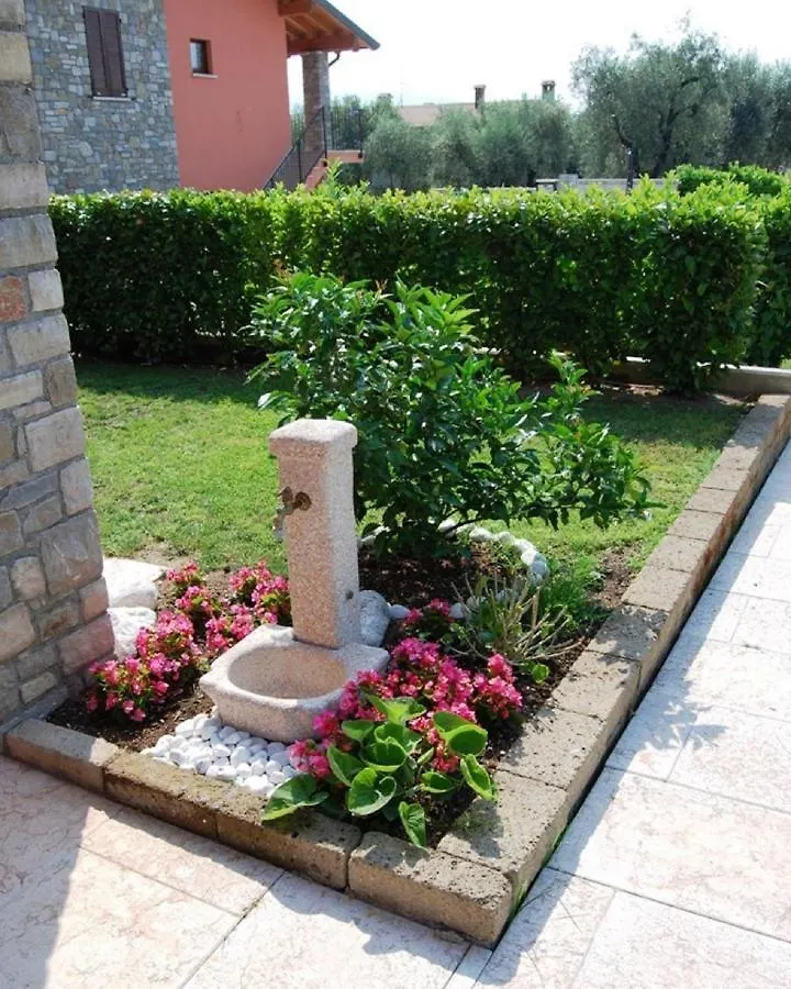 Apartmán Messaga Toscolano Maderno 0*,  Itálie