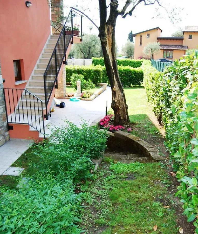 Apartmán Messaga Toscolano Maderno Itálie