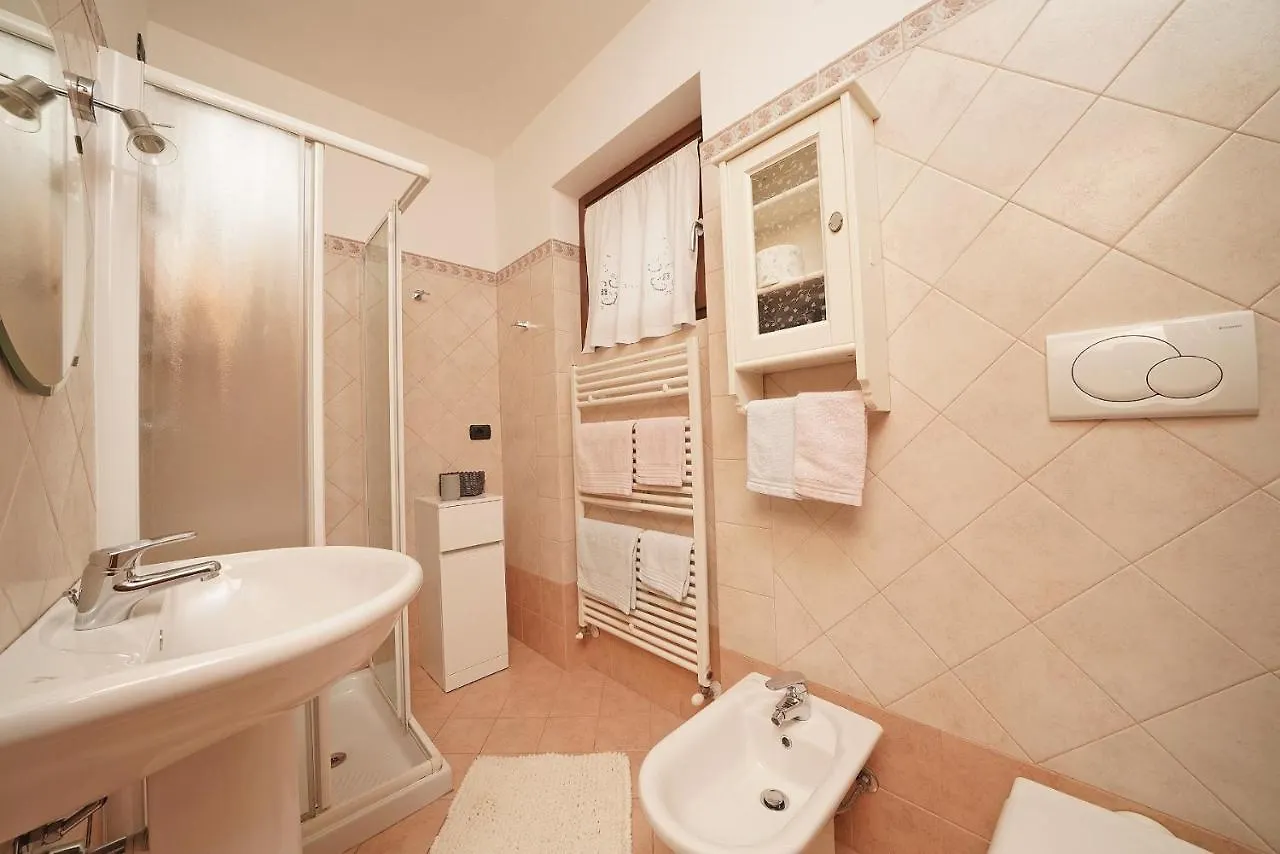 Apartmán Messaga Toscolano Maderno 0*,
