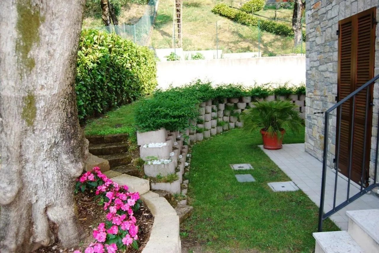 Apartmán Messaga Toscolano Maderno Itálie